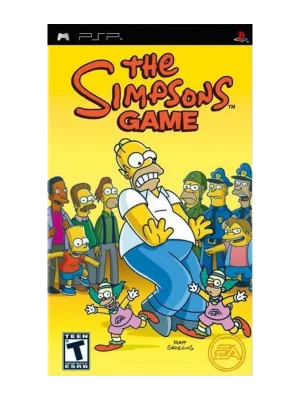 The Simpsons Game