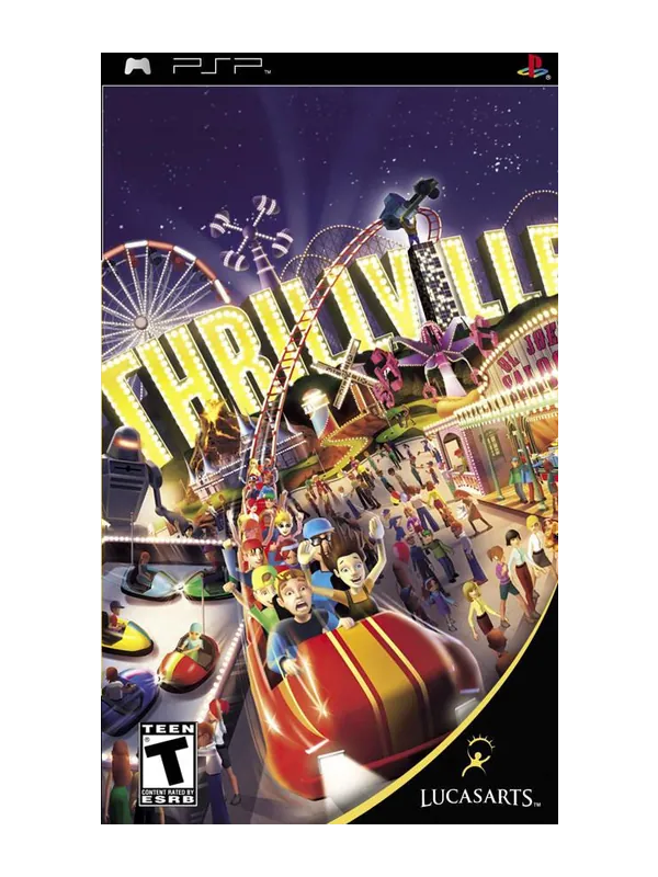 Thrillville