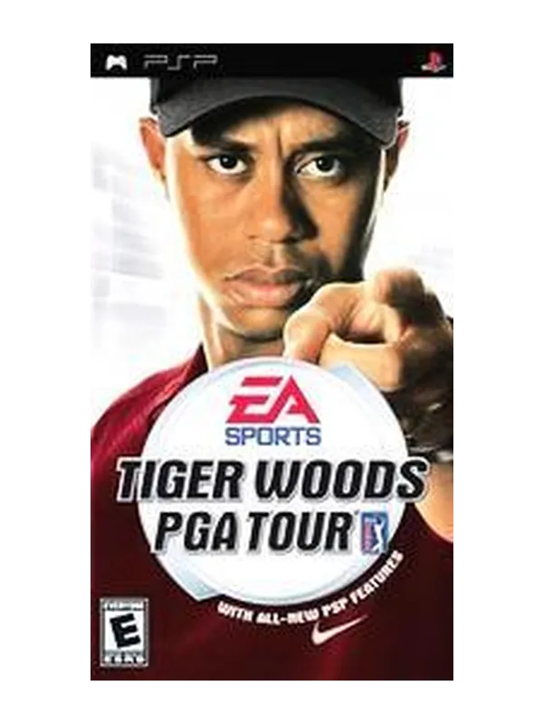 Tiger Woods PGA Tour — Loose