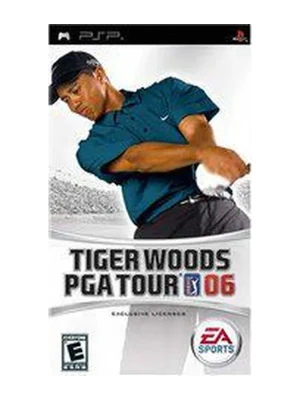 Tiger Woods PGA Tour 2006