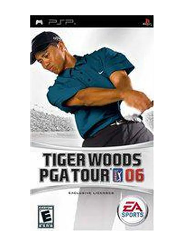 Tiger Woods PGA Tour 2006