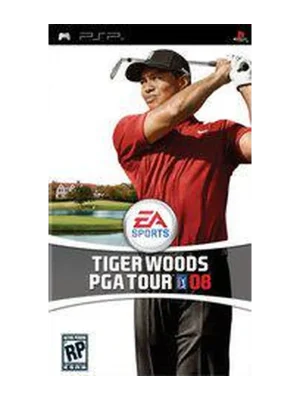 Tiger Woods PGA Tour 2008
