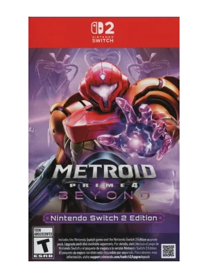 Metroid Prime 4: Beyond