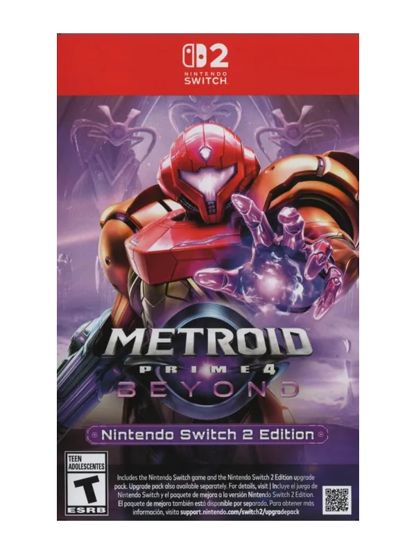 Metroid Prime 4: Beyond