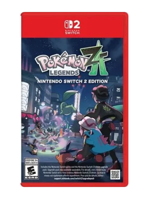 Pokemon Legends: Z-A