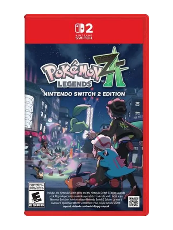Pokemon Legends: Z-A