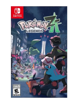 Pokemon Legends: Z-A