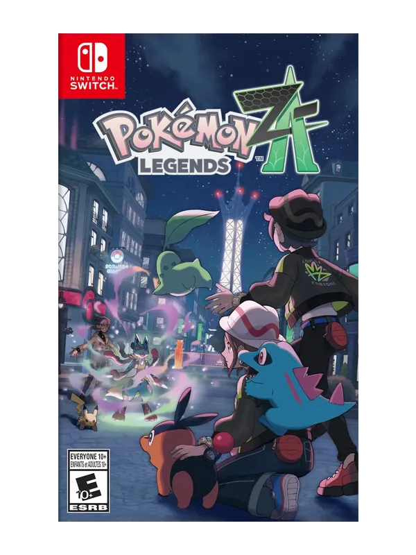 Pokemon Legends: Z-A