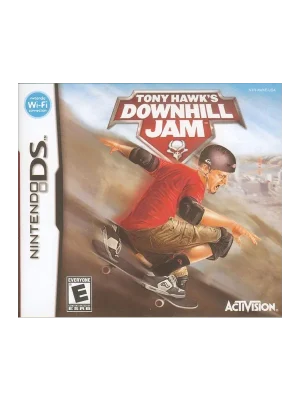 Tony Hawk Downhill Jam