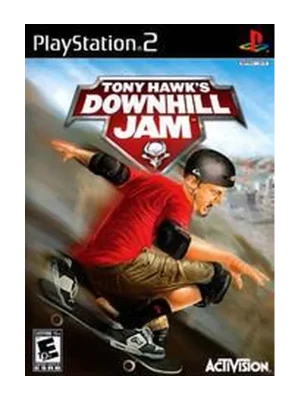 Tony Hawk Downhill Jam