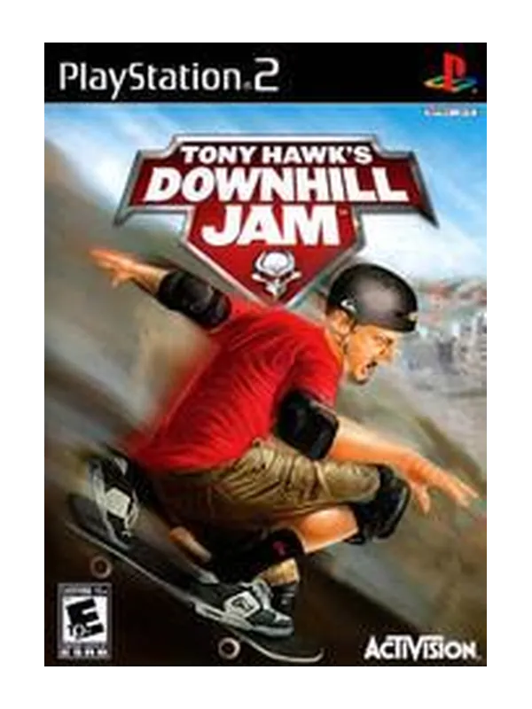 Tony Hawk Downhill Jam