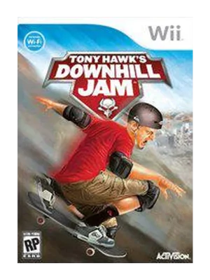 Tony Hawk Downhill Jam