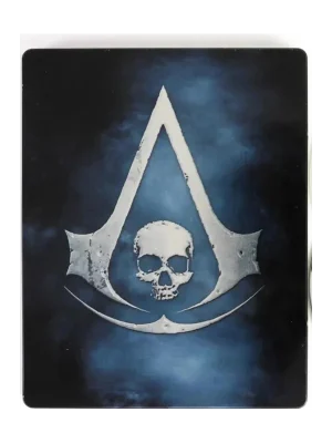 Assassins Creed IV: Black Flag [Steelbook Edition]
