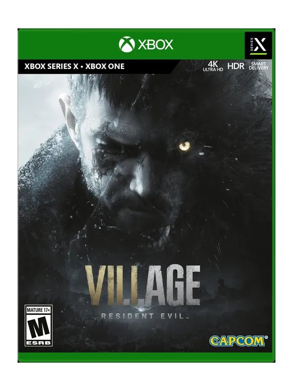 Resident Evil Village