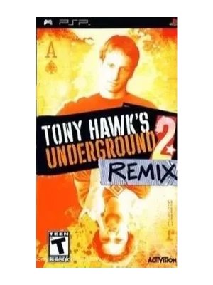 Tony Hawk Underground 2 Remix