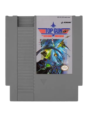Top Gun The Second Mission