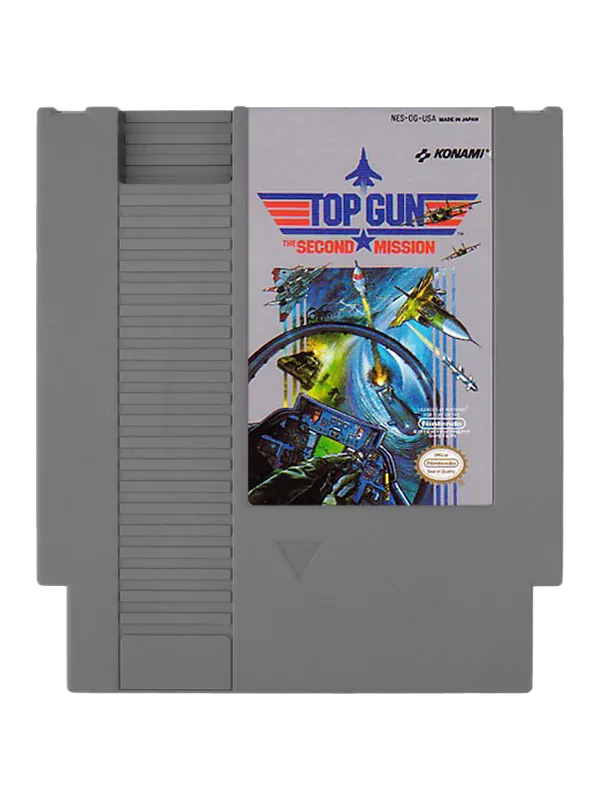 Top Gun The Second Mission