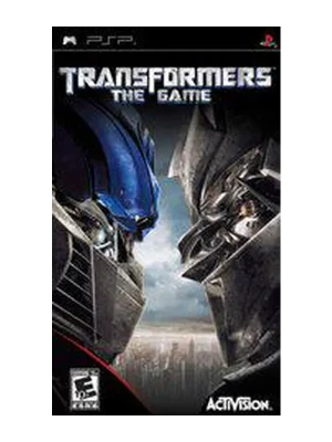 Transformers: The Game