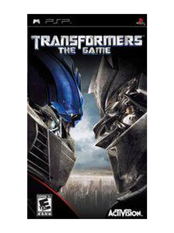 Transformers: The Game