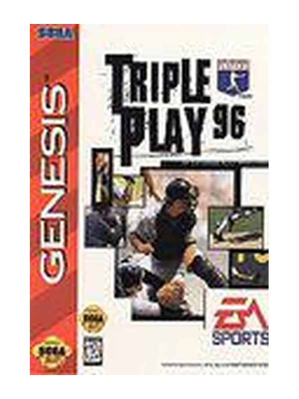 Triple Play 96