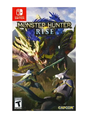 Monster Hunter Rise