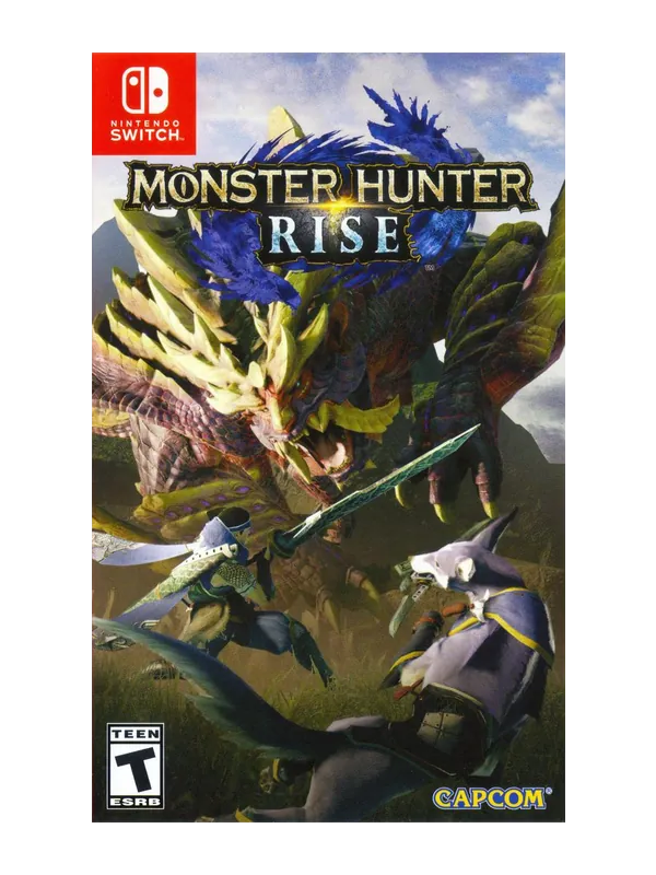 Monster Hunter Rise