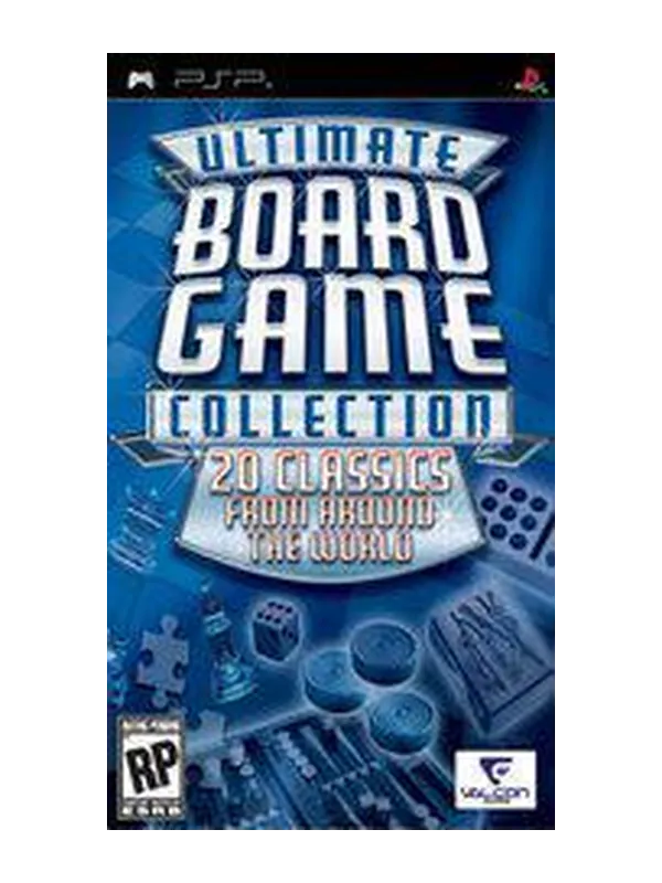 Ultimate Board Game Collection