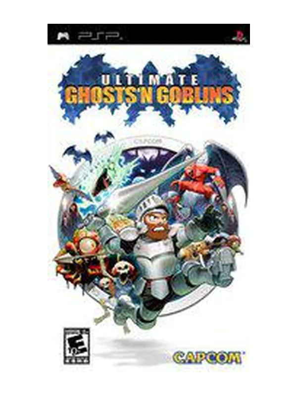Ultimate Ghosts 'n Goblins