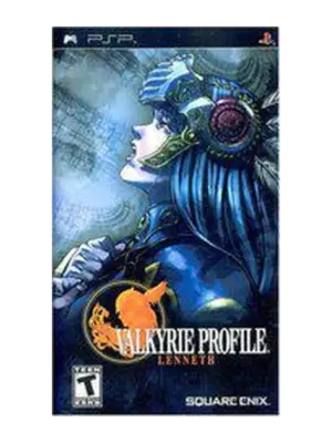 Valkyrie Profile Lenneth