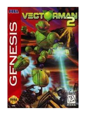 Vectorman 2