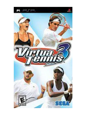 Virtua Tennis 3