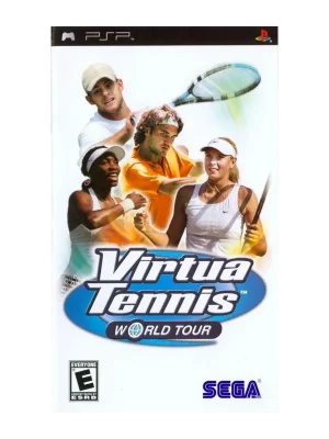 Virtua Tennis World Tour
