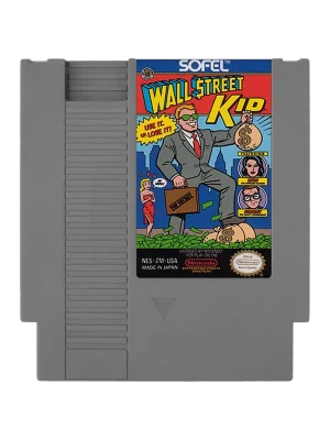 Wall Street Kid