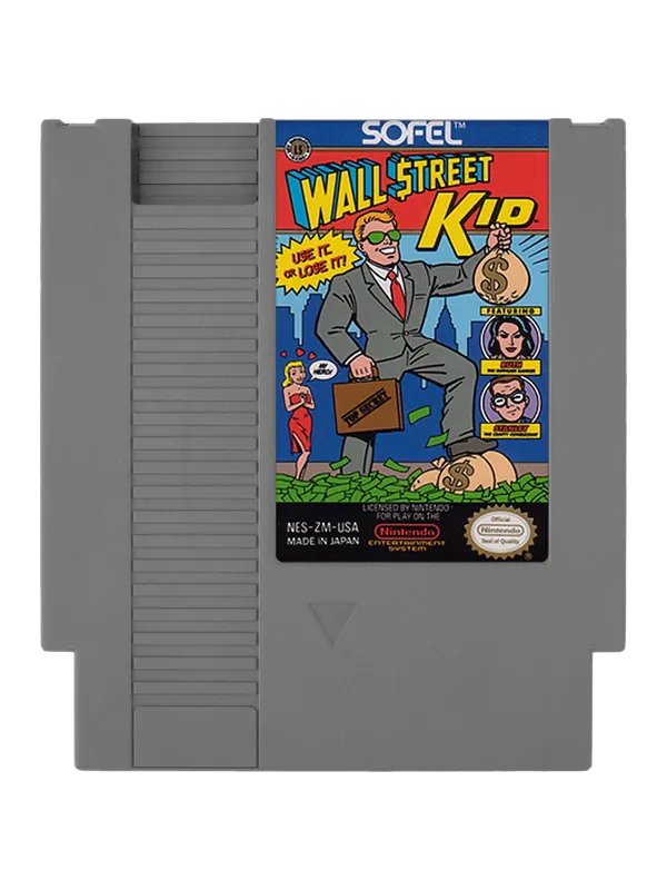 Wall Street Kid