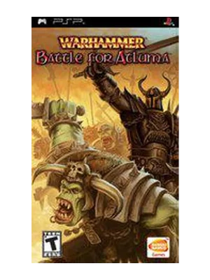 Warhammer Battle for Atluma