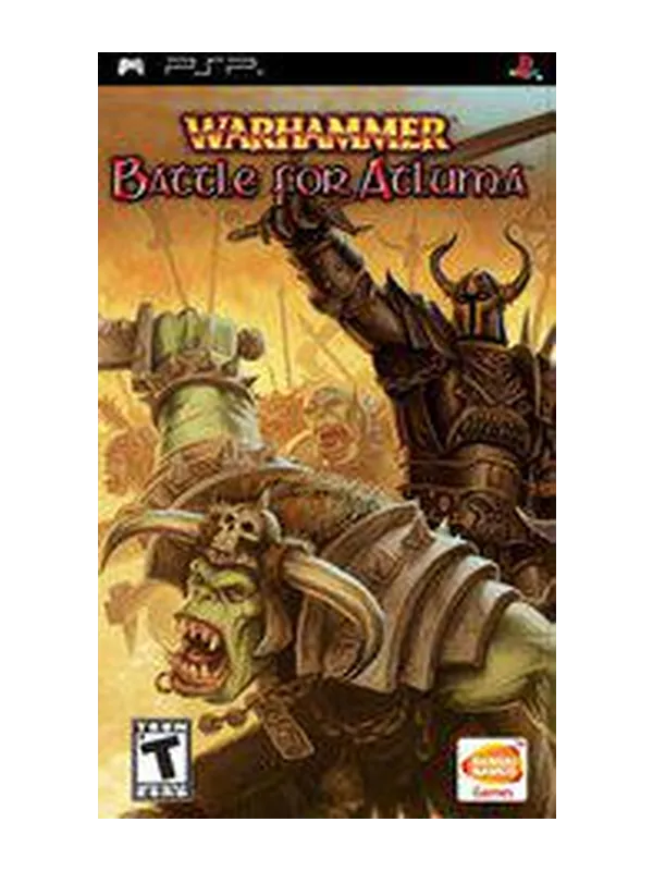 Warhammer Battle for Atluma