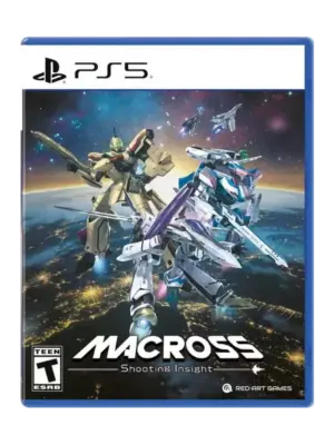 Macross: Shooting Insight