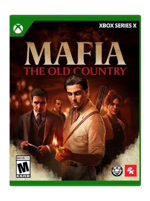 Mafia: The Old Country
