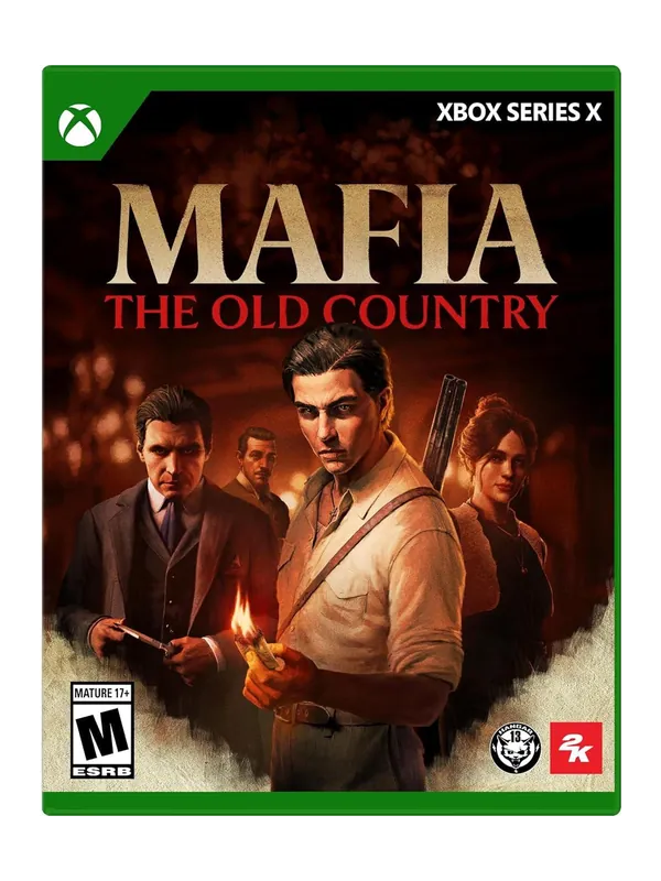 Mafia: The Old Country