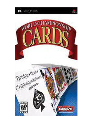 World Championship Cards
