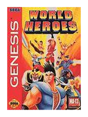 World Heroes