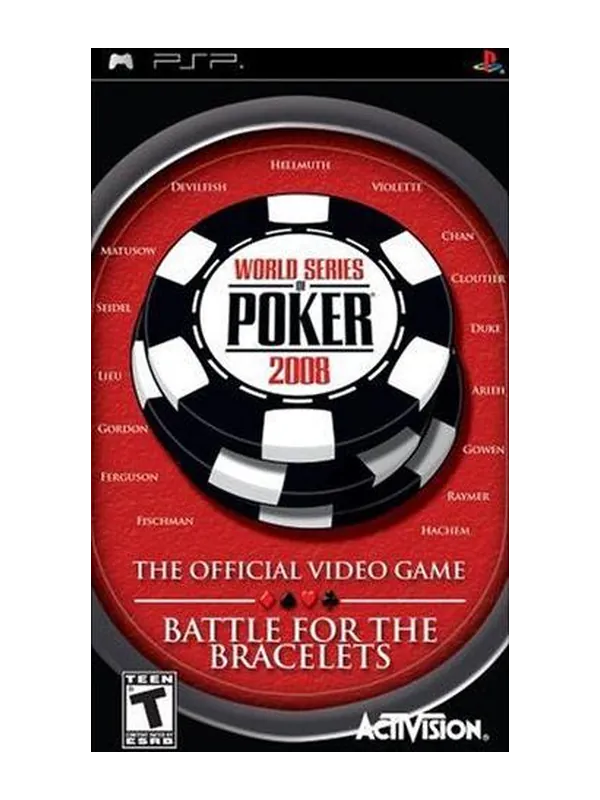 World Series Of Poker 2008