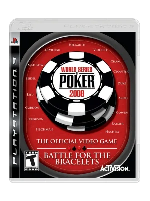 World Series Of Poker 2008