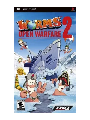Worms Open Warfare 2