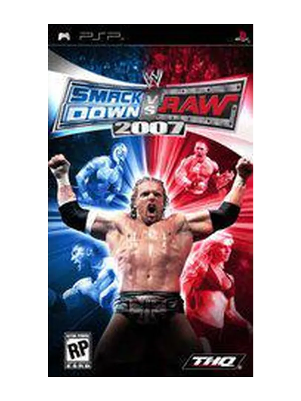 WWE Smackdown vs. Raw 2007