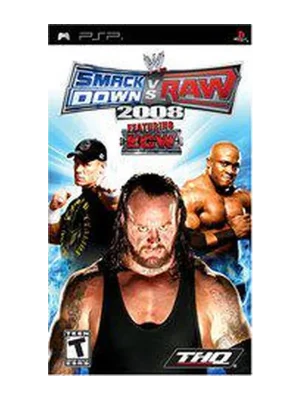 WWE Smackdown vs. Raw 2008