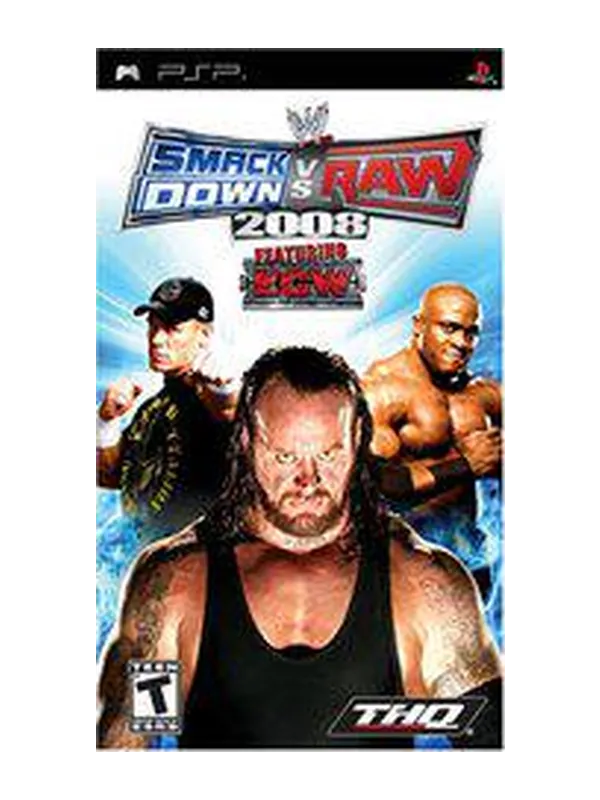 WWE Smackdown vs. Raw 2008