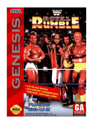 WWF Royal Rumble