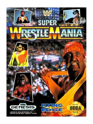 WWF Super Wrestlemania