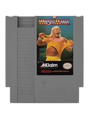 WWF Wrestlemania